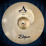 Assorted Zildjian/Sabian/UFIP Broken Cymbals - Pack of 6