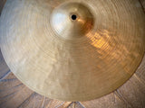 Zildjian Istanbul K 14” New Stamp Hi-Hat & Zidjian Kerope 14” Bottom Hat