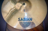 Sabian AAX 15” X-Plosion Crash Cymbal