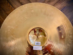 Zildjian Custom A 20” Ride Cymbal