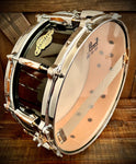 Pearl MCX1455S/C258 Master’s Custom Snare Drum in #258 Black Silk