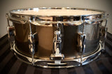 Pearl  Export 14x5.5” Snare Drum in Bronze Shimmer