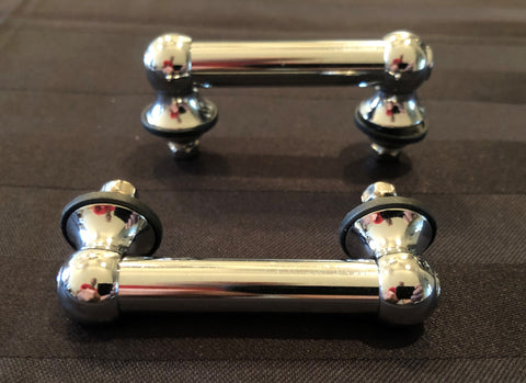 Pearl TB50 Chrome Tube Lugs for Snare Drum (Set of 2)