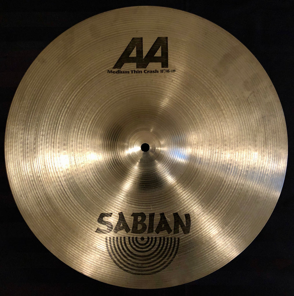 Sabian AA 18