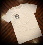 DrumPickers White or Grey Logo T-Shirt