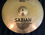 Sabian 16” HH Medium Thin Crash Cymbal