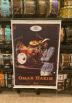 Pearl - Omar Hakim Silk Pearl Banner