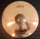 Sabian AAX 18” X-Plosion Crash Cymbal