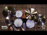 Sabian AA 20” Rock Crash Cymbal