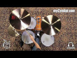Paiste 2002 20” Crash Cymbal