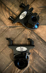 Pearl ISS1216  Mount - Integrated Suspension System In Black Powdercoat (Sold Individually)