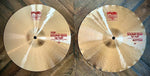 Paiste 2002 14” Sound Edge Hi Hat Cymbals (Pair)