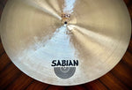 Sabian 22” HH Vanguard Ride Cymbal