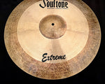 Soultone 20” Extreme Series Ride Cymbal