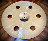Samsun XPlore Hand Hammered 17” FX Crash Cymbal