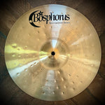 Bosphorus 14” Syncopation Hi Hats (Pair)