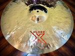 Samsun XPlore 19” Crash Ride Cymbal