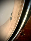 DrumPickers Custom 14x5” Snake Skin Snare