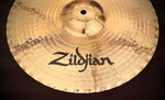 Zildjian S Series 14” MasterSound Hi Hat Cymbals