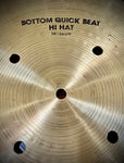Zildjian A 14” Quick Beat Hi Hats (Pair)