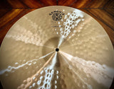 Stagg 21” Genghis Medium Ride Cymbal