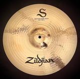 Zildjian S Series 14” MasterSound Hi Hat Cymbals