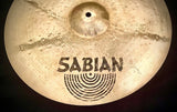 Sabian 16” HH Medium Thin Crash Cymbal