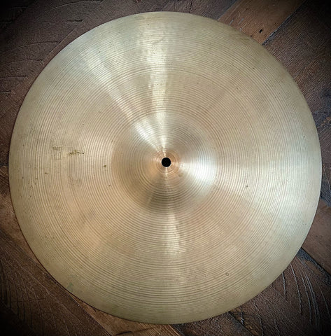 Zildjian Late 70’s A 18” Hollow Logo Thin Crash Cymbal