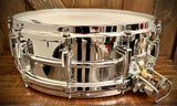Ludwig 14x5” LM410 Super Sensitive Snare Drum