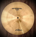 Zildjian A 14” New Beat Hi Hat Cymbals