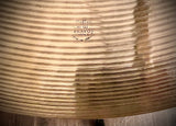 UFIP 22” Bravo Medium Heavy Ping Ride Cymbal