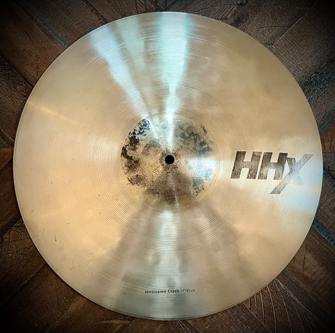Sabian HHX 17 Xtreme Crash Cymbal DrumPickers
