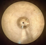Zildjian A 18” Trans-Stamp Crash Cymbal