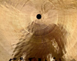 Sabian HH 18” Flat Bell Ride Cymbal