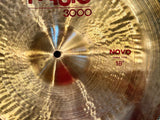 Paiste 18” 3000 Red Label Nuvo China Cymbal