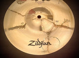 Zildjian 10” Custom A Splash Cymbal