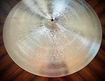 Sabian 22” HH Vanguard Ride Cymbal
