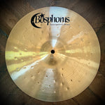 Bosphorus 14” Syncopation Hi Hats (Pair)