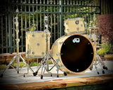 DW Collector’s Maple VLX 3pc Kit in Vintage Marine Pearl
