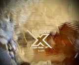 Samsun XPlore 18” Hand Hammered Crash Cymbal