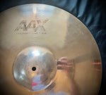 Sabian 19” AAX X-Plosion Crash Cymbal