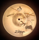 Zildjian 10” Custom A Splash Cymbal