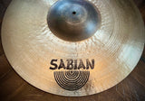 Sabian HH 22” Power Bell Ride Cymbal