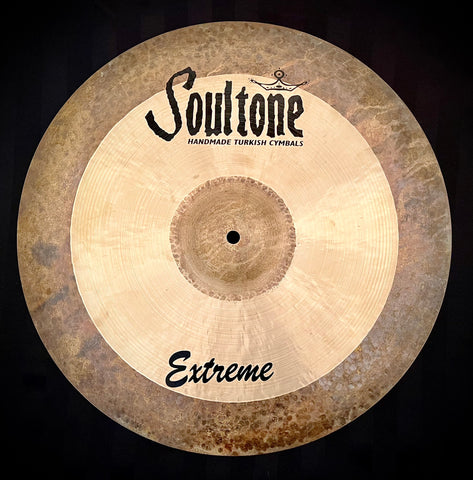 Soultone 18” Extreme Series Crash Cymbal