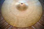 Zildjian 18” Vintage Hollow Logo Crash Cymbal