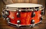 TAMA LGB146NQB  14x6” S.L.P. G-Bubinga Snare Drum