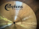 Bosphorus 14” Syncopation Hi Hats (Pair)