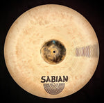 Sabian 20” AAX X-Plosion Crash Cymbal