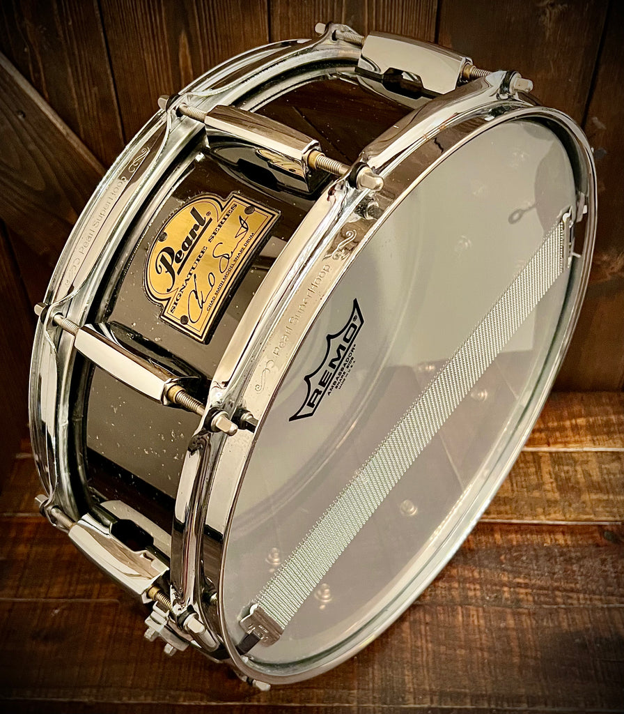 Pearl CS1450 Chad Smith Signature Snare Drum – DrumPickers Pearl CS1450 Chad Smith Signature Snare Drum – DrumPickers