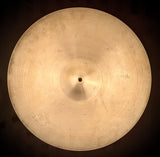 Zildjian (Vintage 70’s Thin Stamp)18” Heavy Ride Cymbal